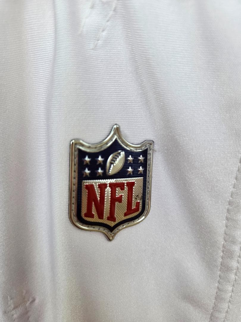 NIKE NFL ゲームパンツ 白 36 ON FIELD ダラス