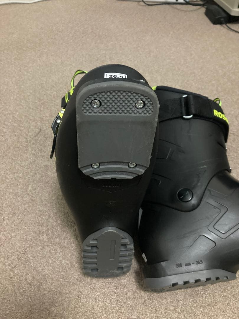 ROSSIGNOL SPEED 2025 26/26.5cm スキーブーツ