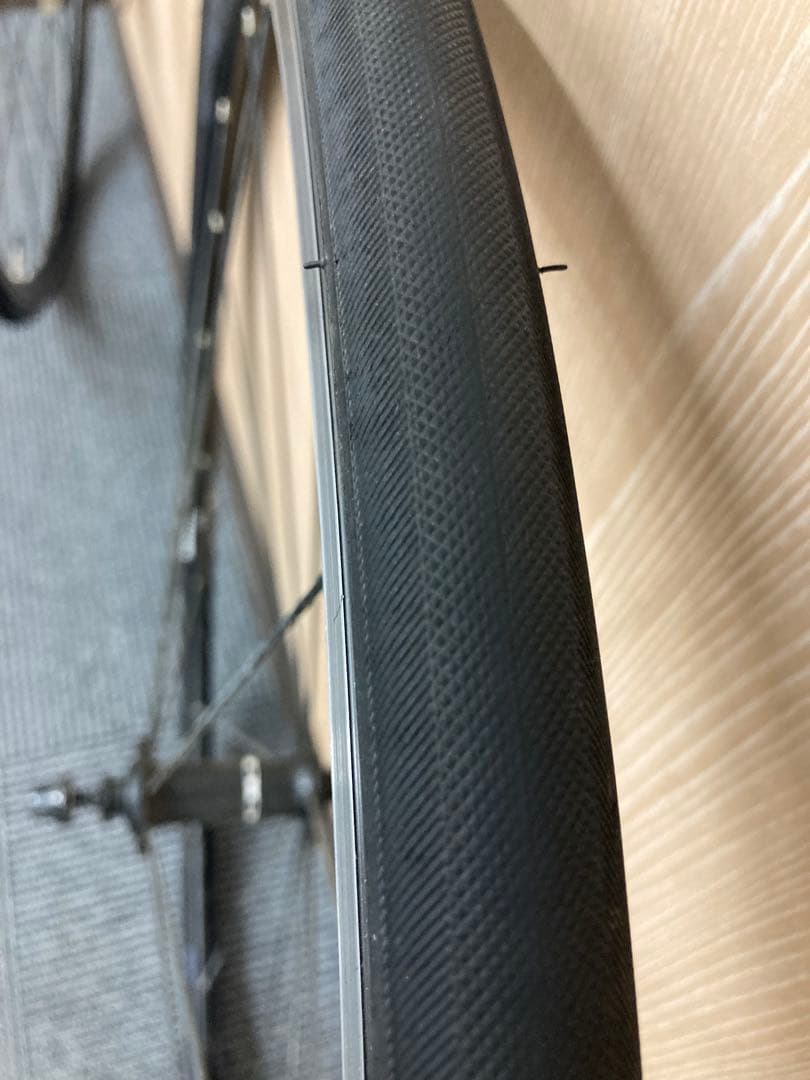 【美品】SHIMANO シマノ 前後ホイールWH-R501 シュワルベタイヤ付⭐︎