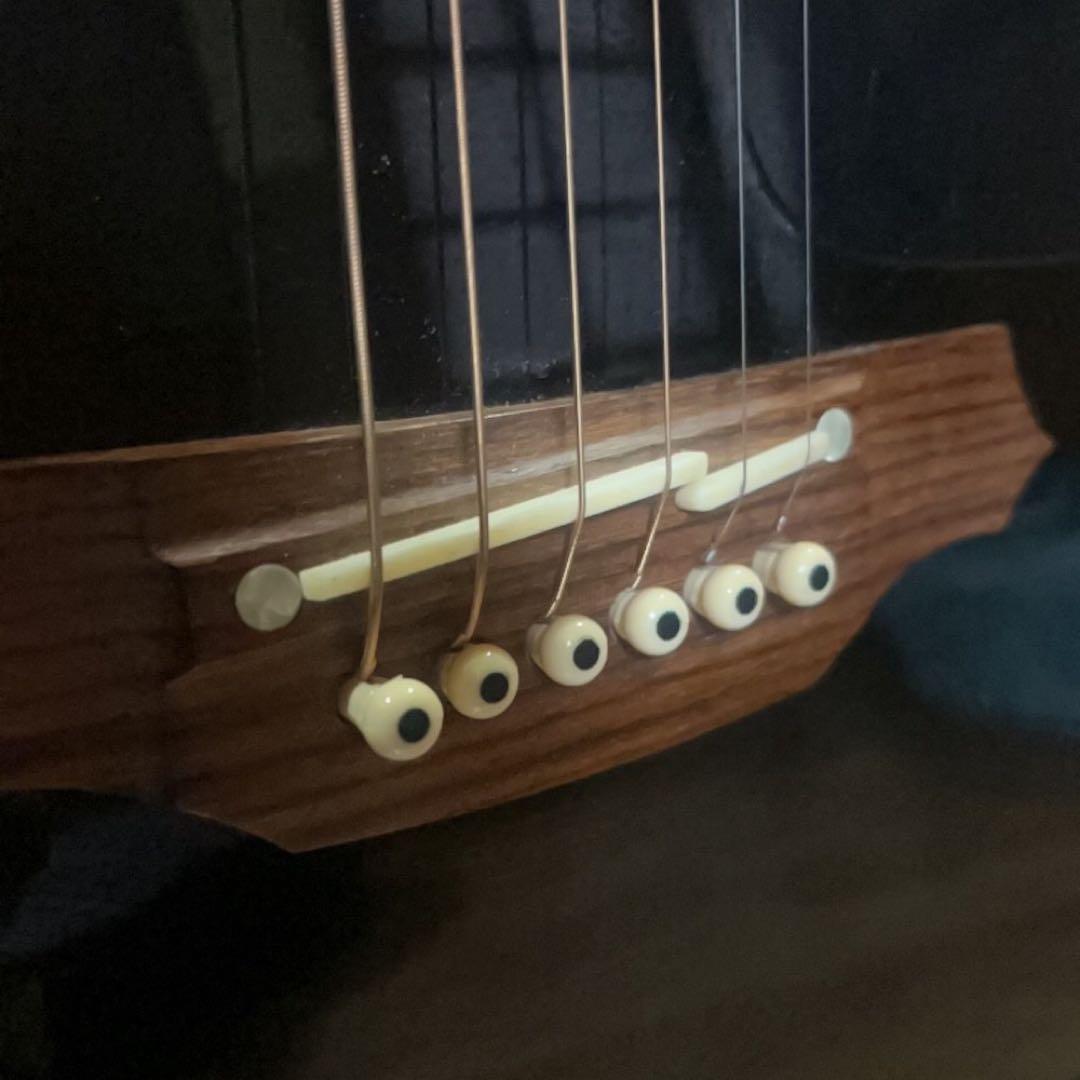 【美品】長渕剛モデル Takamine DMP561C エレアコ ハードケース付