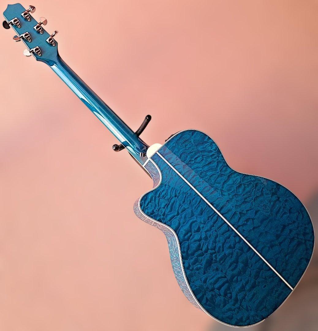 ■Takamine DMP700 凪 限定カラー 高峰 エレアコ 美品