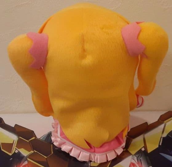 未使用品　程度良好　入手困難　希少　ふもふもあみこ　ぬいぐるみ　あみこちゃん