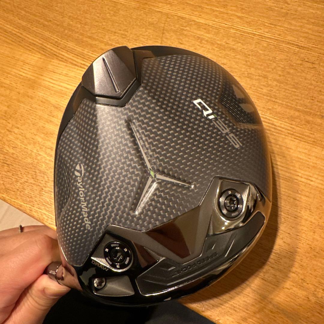 テーラーメイド Qi35 LS ドライバー 10.5度