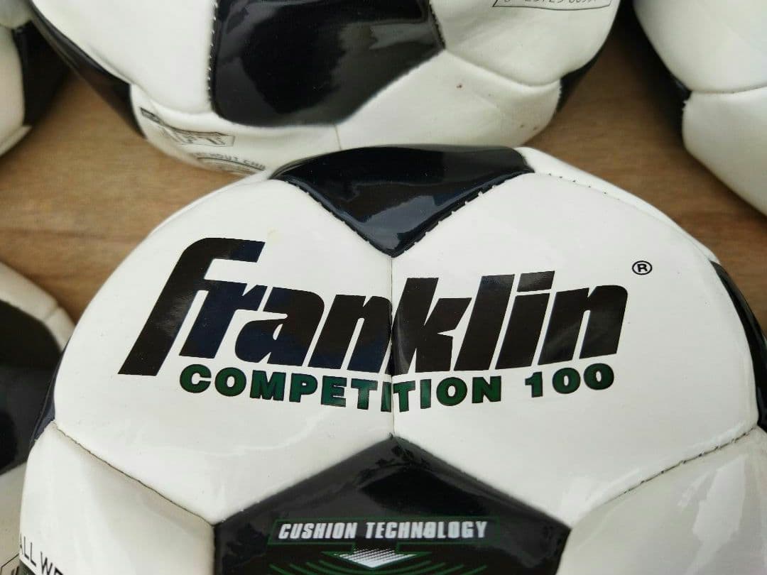 フランクリン サッカーボール Franklin サイズ5号 31点 大量セット