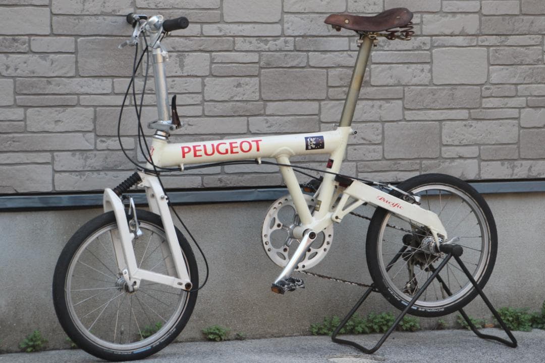 引き取り限定♪人気のプジョー♪パシフィック♪PEUGEOT♪Pacific♪8速