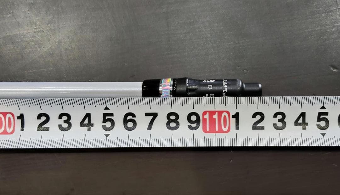 【中古】アッタス11　ジャック　６S　ピンスリーブ付き　DW用シャフト単品