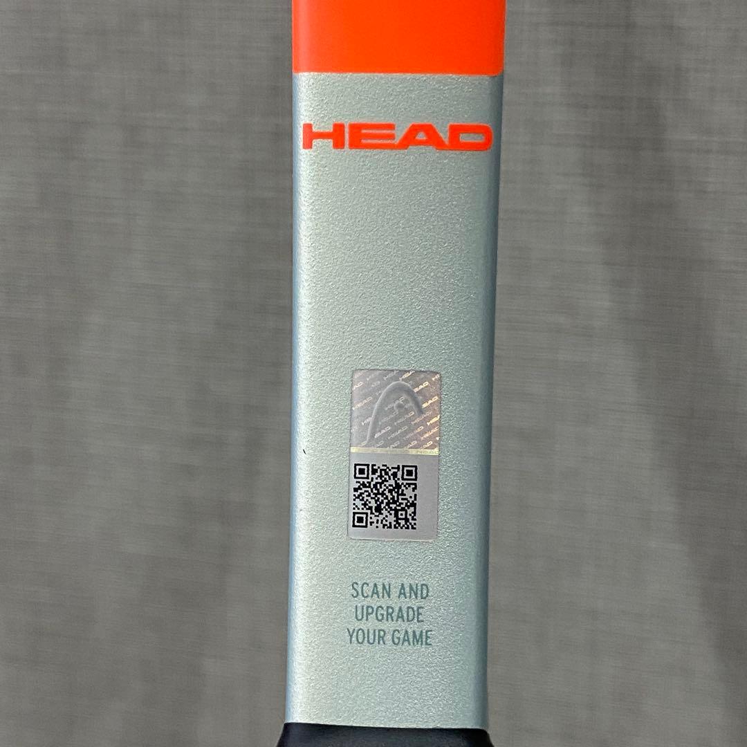 【美品】HEAD ヘッド radical mp テニスラケット ラジカル