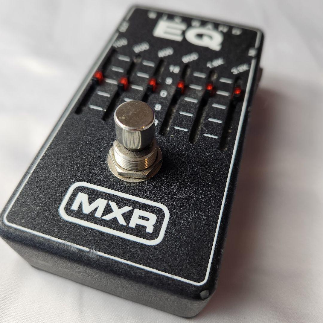 MXR SIX Band EQ ギターエフェクター