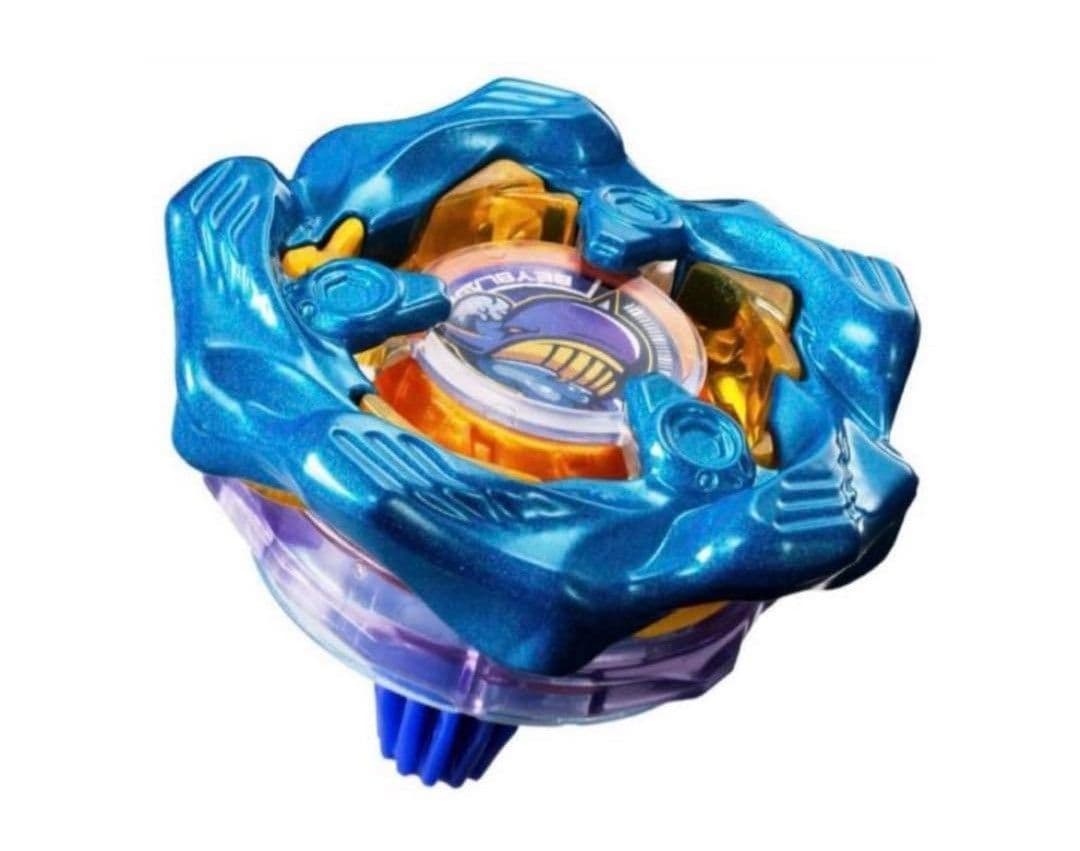 【即日発送】×6個　ベイブレードX アビスホエール ホエールウェーブ 爆釣