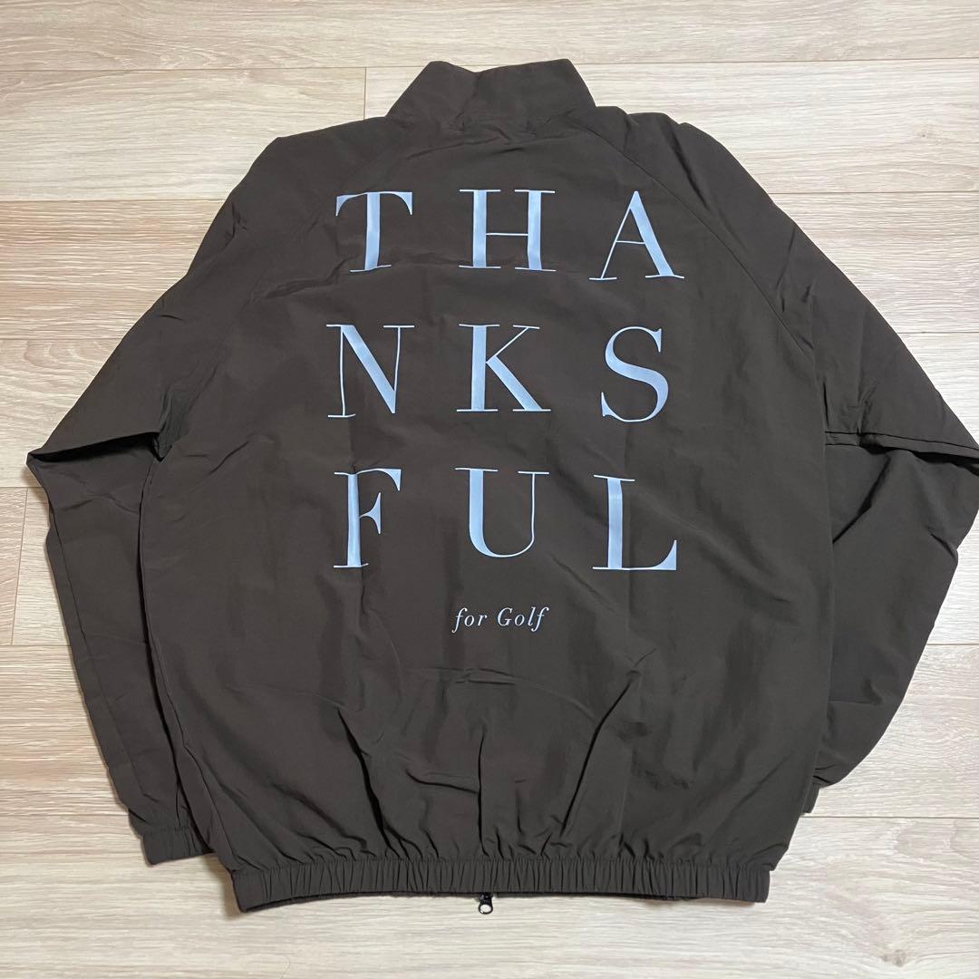 メンズウェア TANGRAM / GOLF CLUB NYLON JACKET