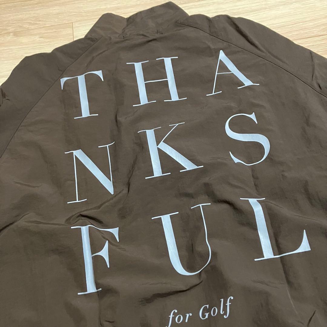 メンズウェア TANGRAM / GOLF CLUB NYLON JACKET