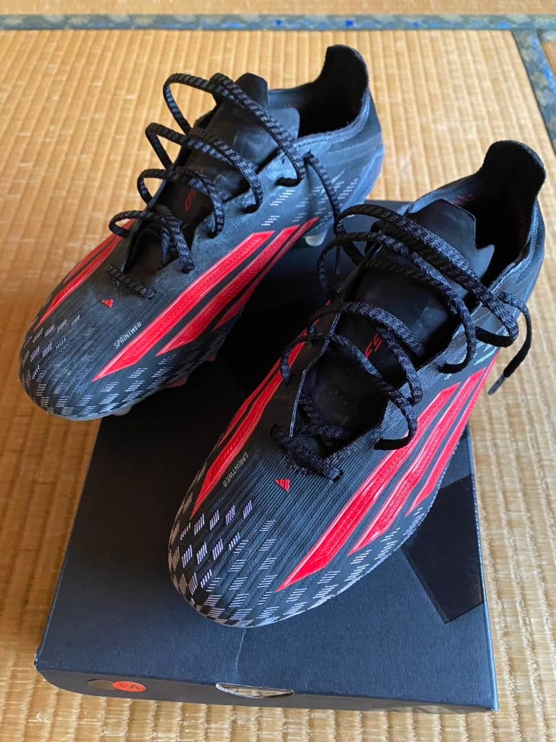 アディダス　F50 ELITE HG
