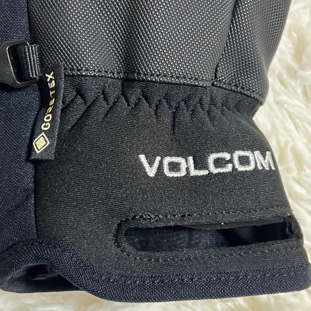 スノーグローブ　ミトングローブ GORE-TEX VOLCOM ヴォルコム