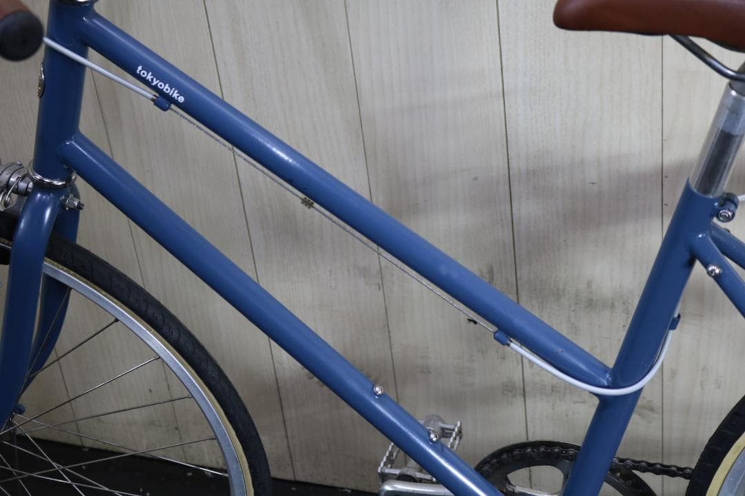 トーキョーバイク TOKYOBIKE 26型 クロモリ 420mm ピストバイク
