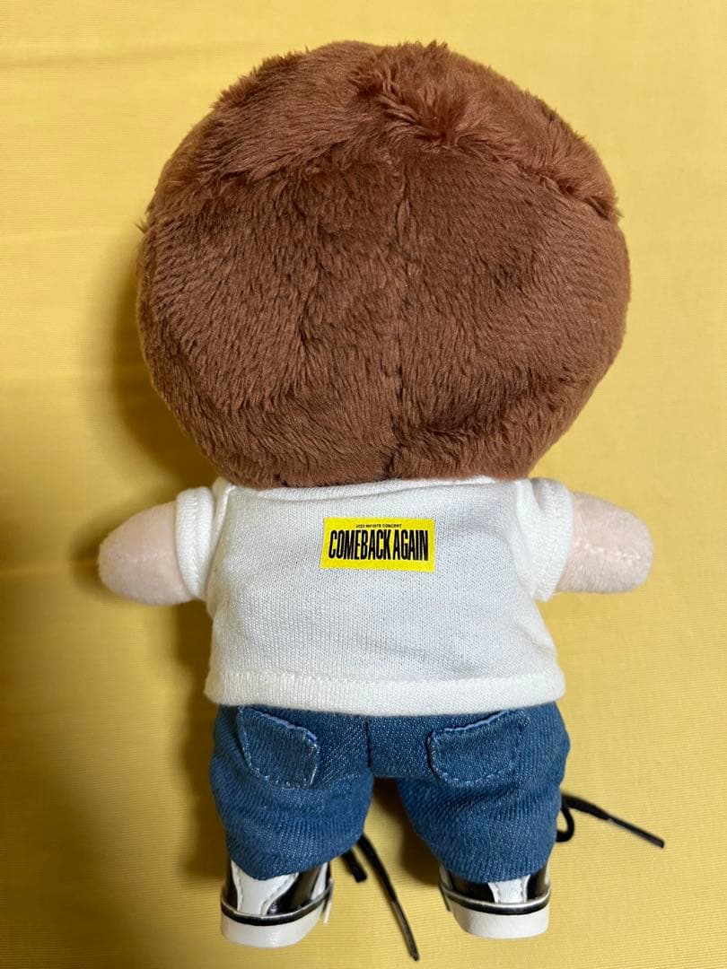 【最終お値下げ】INFINITE ソンギュ 15cm ぬいぐるみ