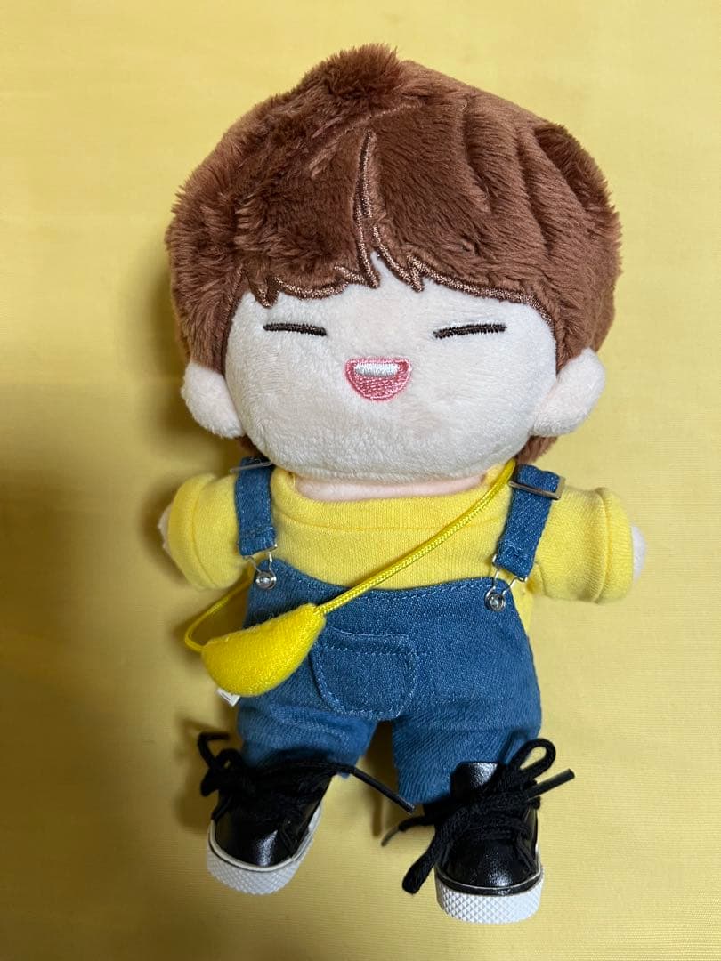 【最終お値下げ】INFINITE ソンギュ 15cm ぬいぐるみ