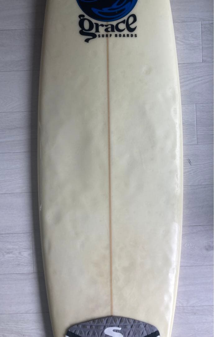 サーフボード 6'4