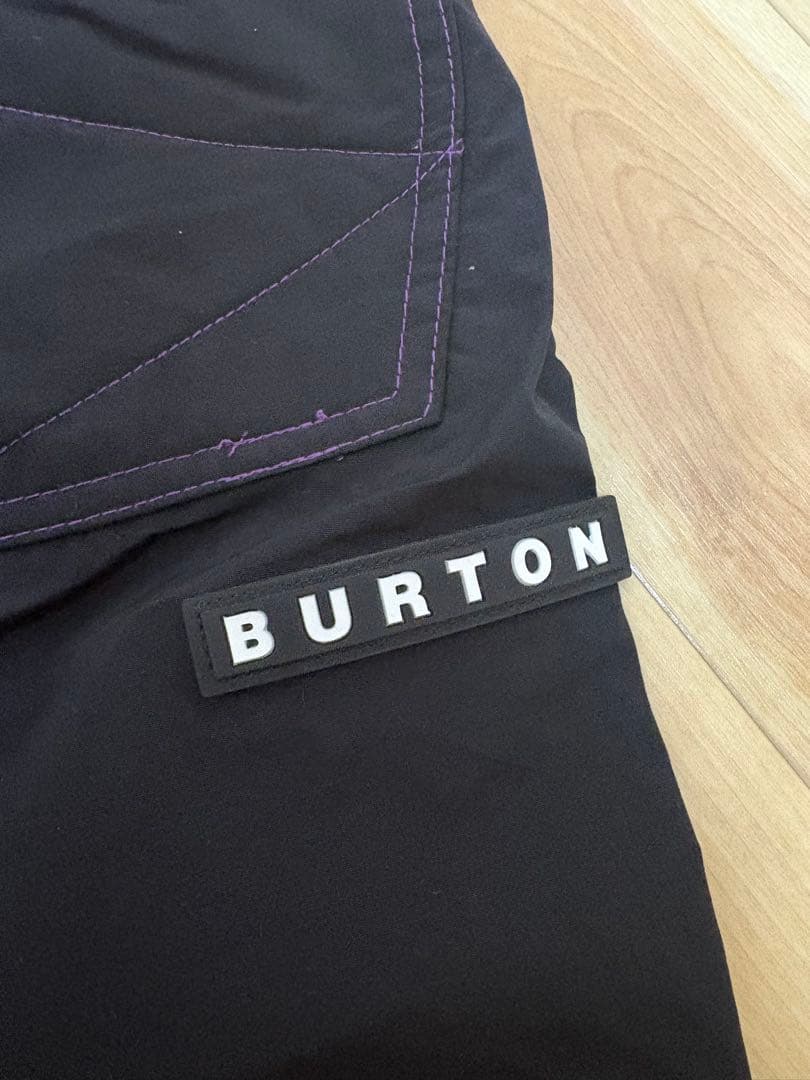Burton バートン Retro レトロ スノボウェア スノーボードウェアXS