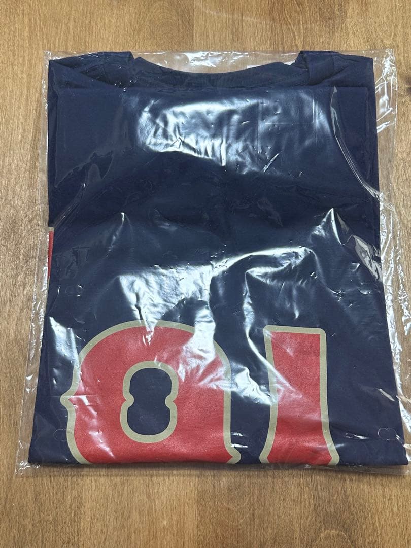 大谷翔平　WBC2026 ナンバーＴシャツ　Mサイズ 新品未使用未開封