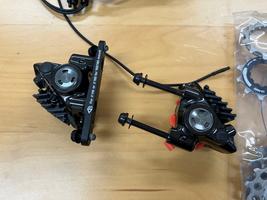 新品 シマノ デュラエース グループセット R9270