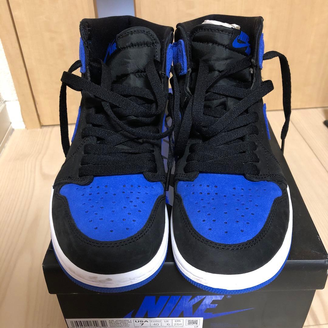 NIKE AIR JORDAN 1 RETRO HIGH OG ジョーダン1