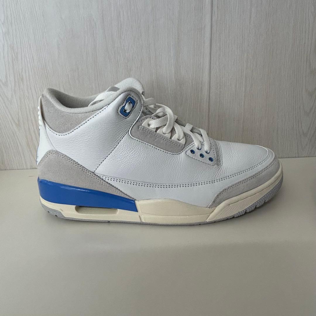 NIKE ナイキ エアジョーダン 3 レトロ 靴 スニーカー