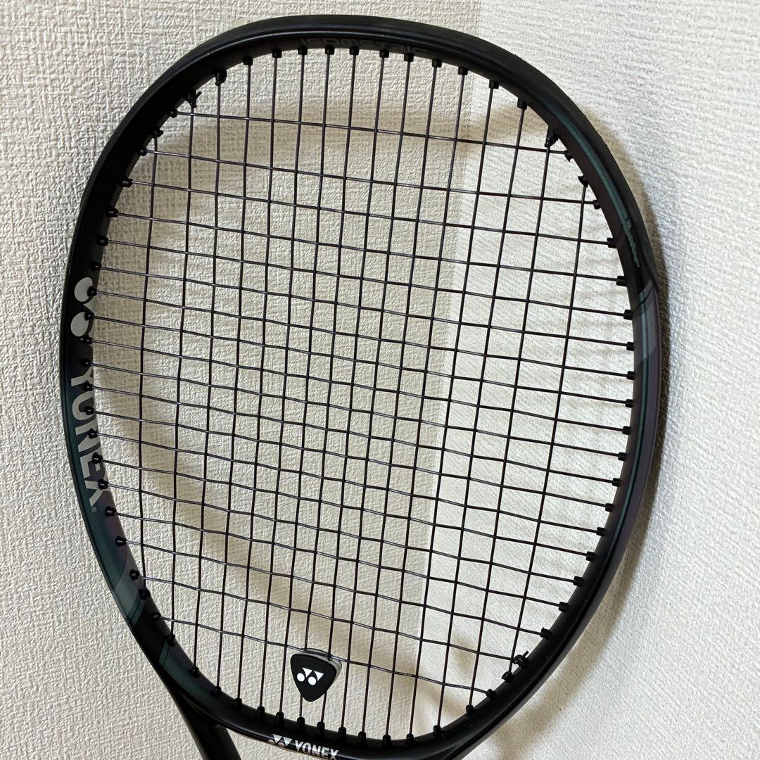 YONEX EZONE 98 アクアナイトブラック G2 テニスラケット