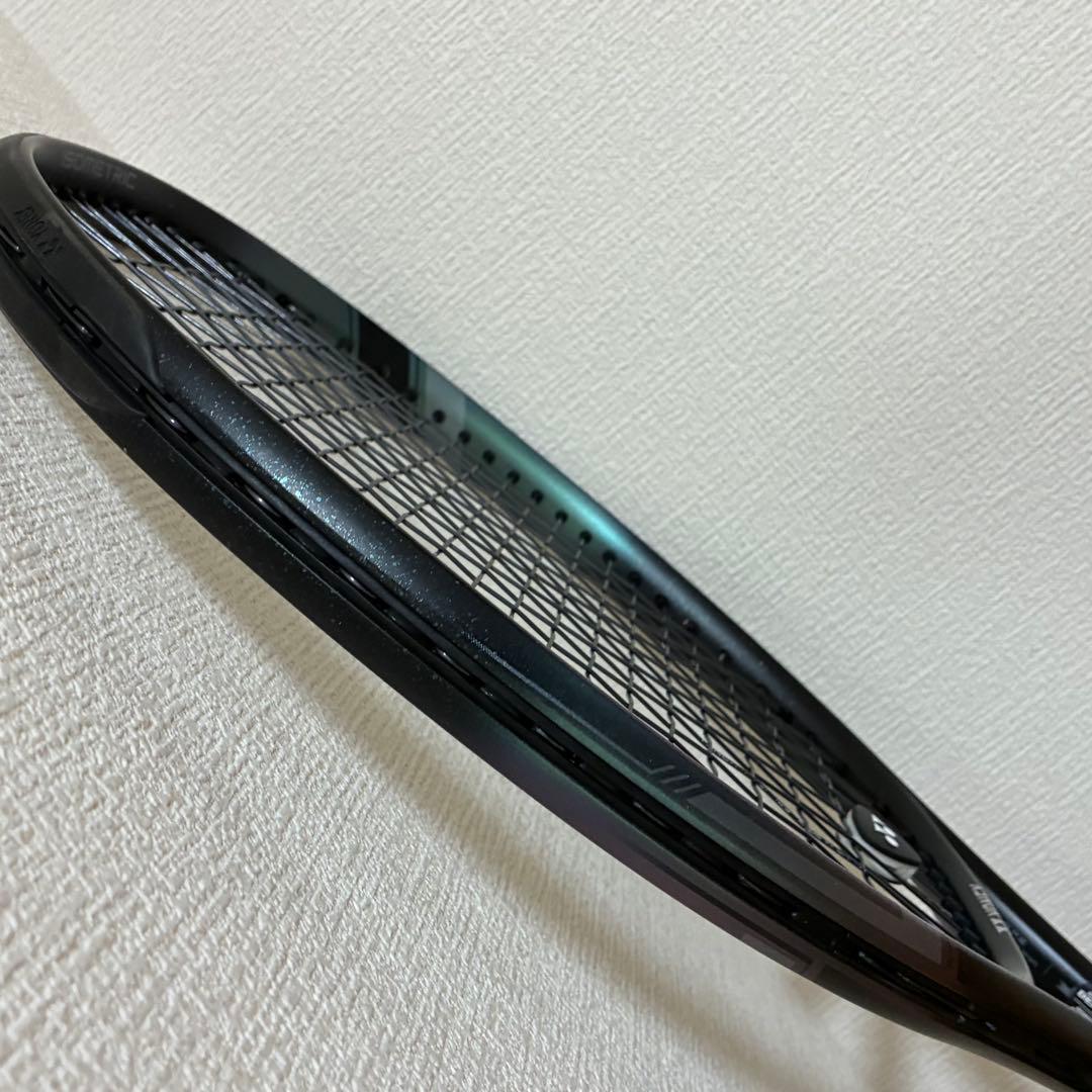 YONEX EZONE 98 アクアナイトブラック G2 テニスラケット