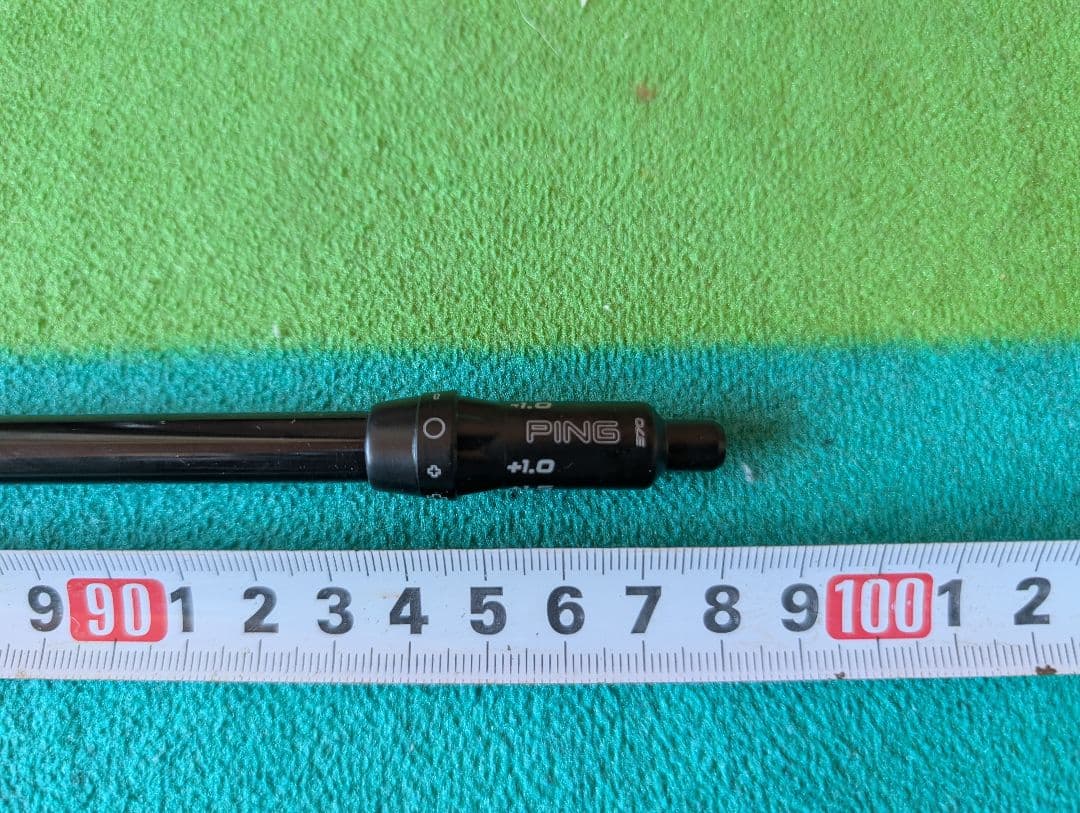 新品・未使用 ALTA J CB BLACK FLEX：S　U5 26゜シャフト