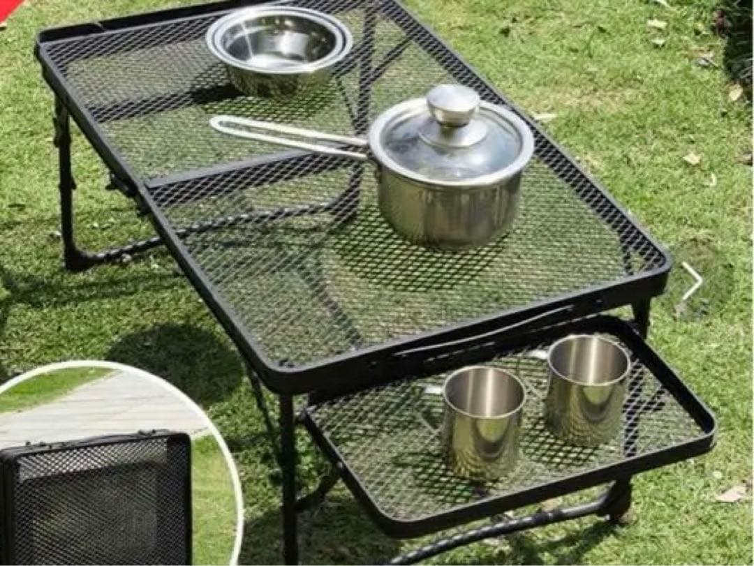 【ヒルストーン】テント　イワタニタフまるなど5点一式まとめ売り