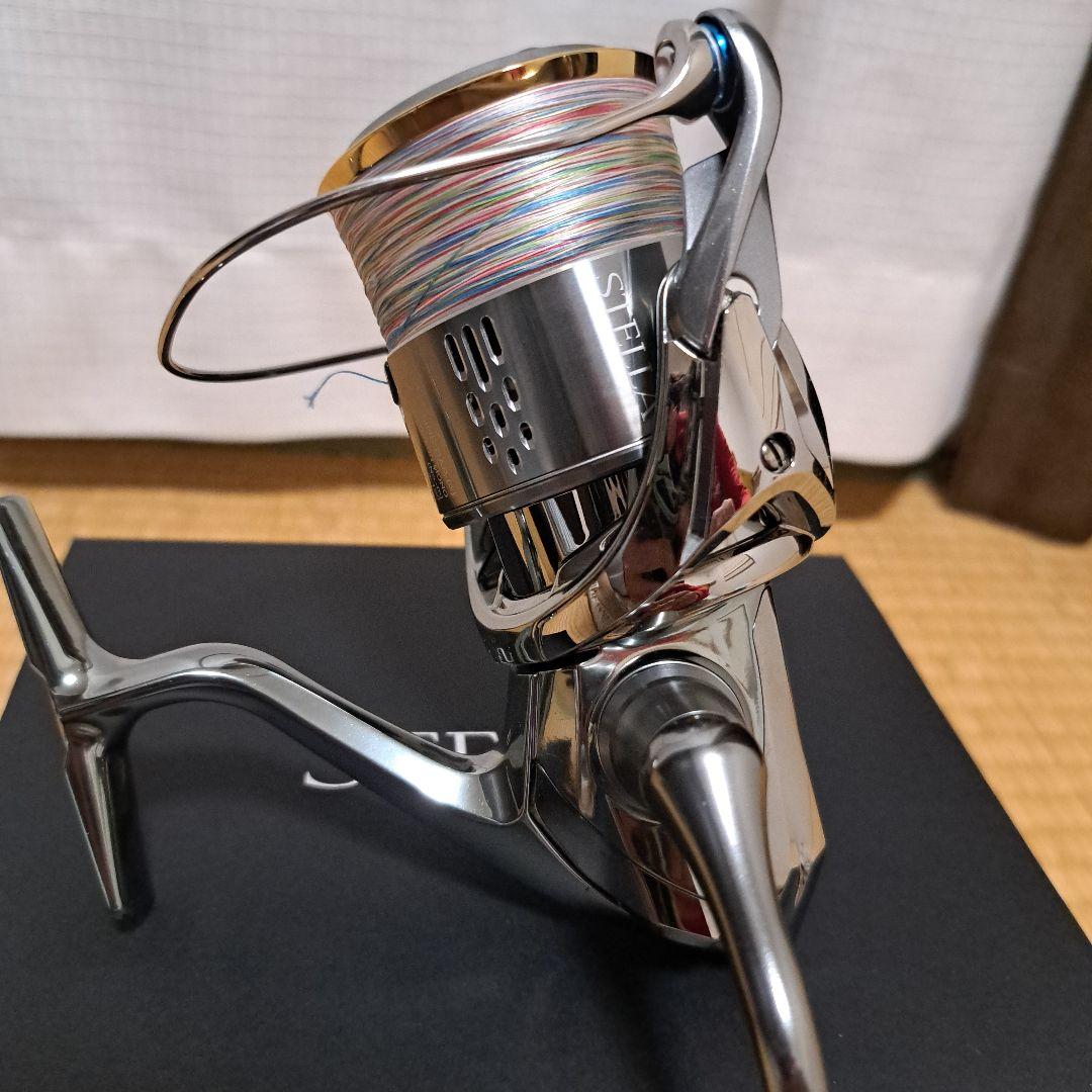 SHIMANO 4000XG リール　美品