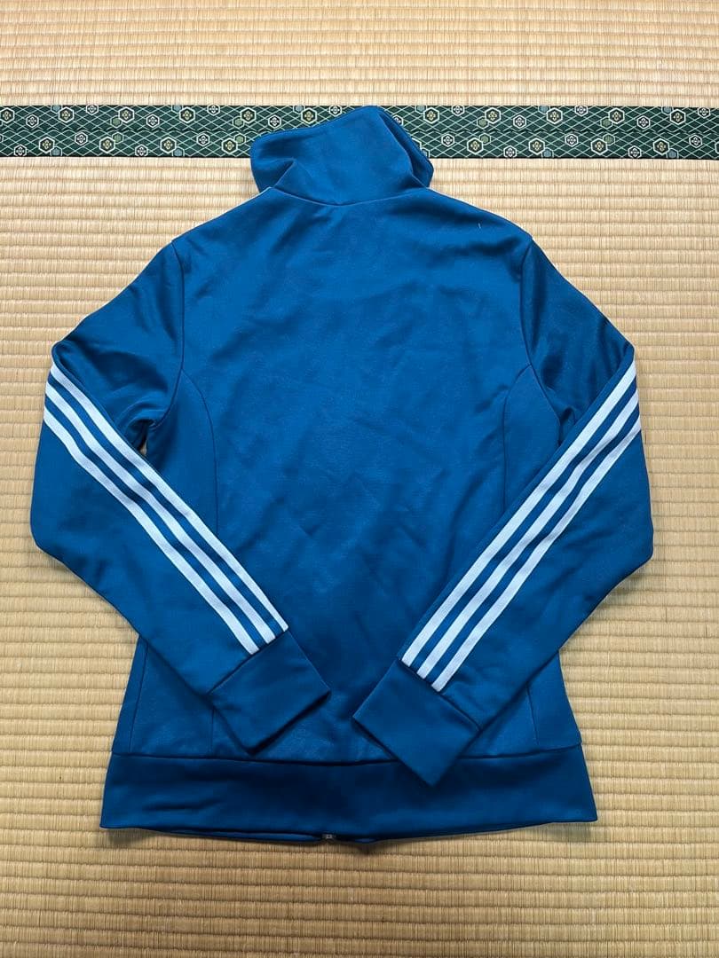 少数限定品　花柄adidas アディダス ベッケンバウアー トラックジャケット