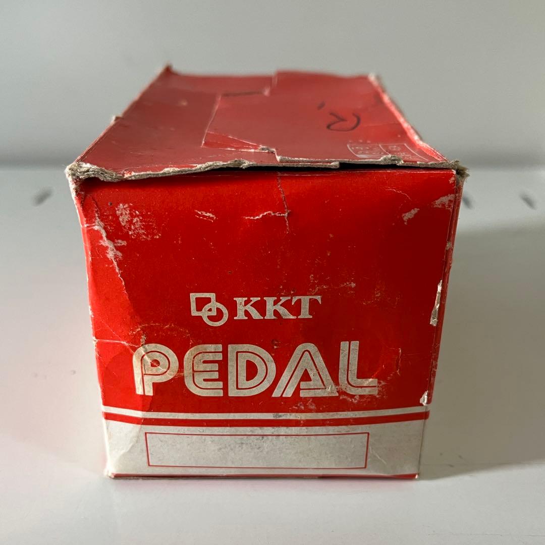 KKT old school bmx pedal タイプAMX NOS