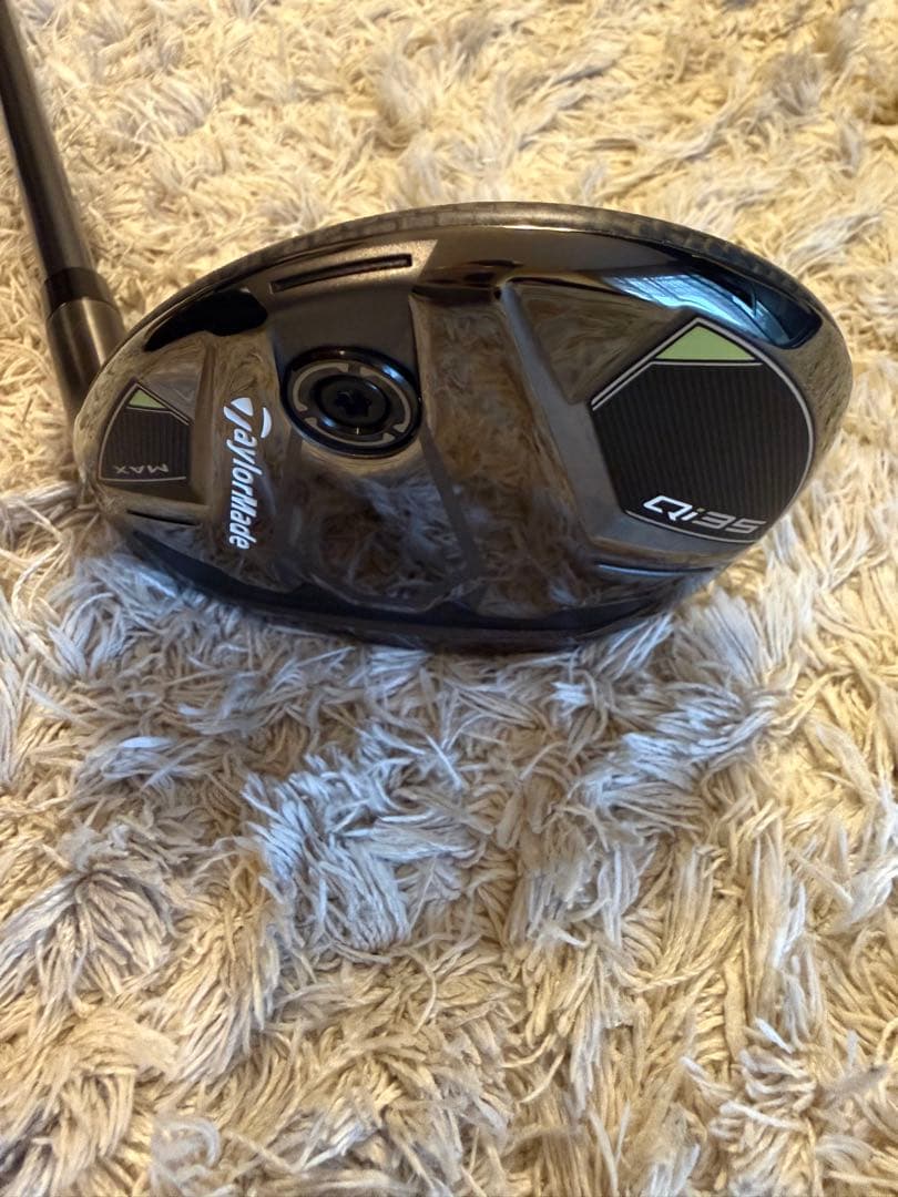 TaylorMade Qi35 Rescue 4 ユーティリティ 23度