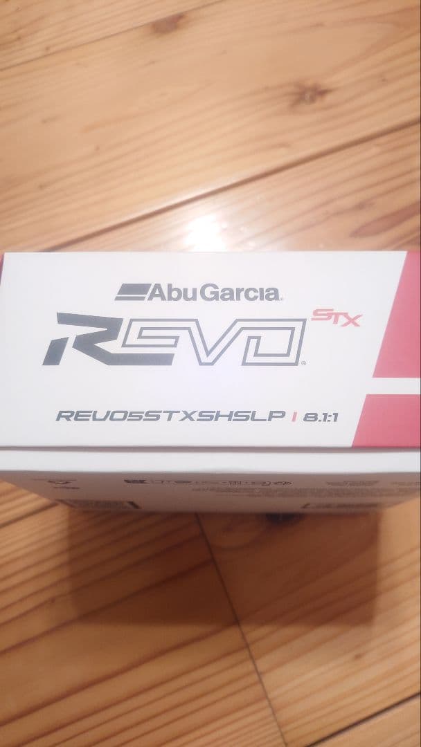 リール Abu Garcia REVO WINCH LP 5.4:1