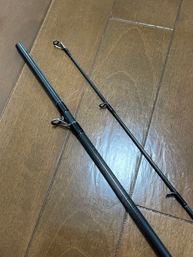 【美品】ダイワ　ソルティスト84MB