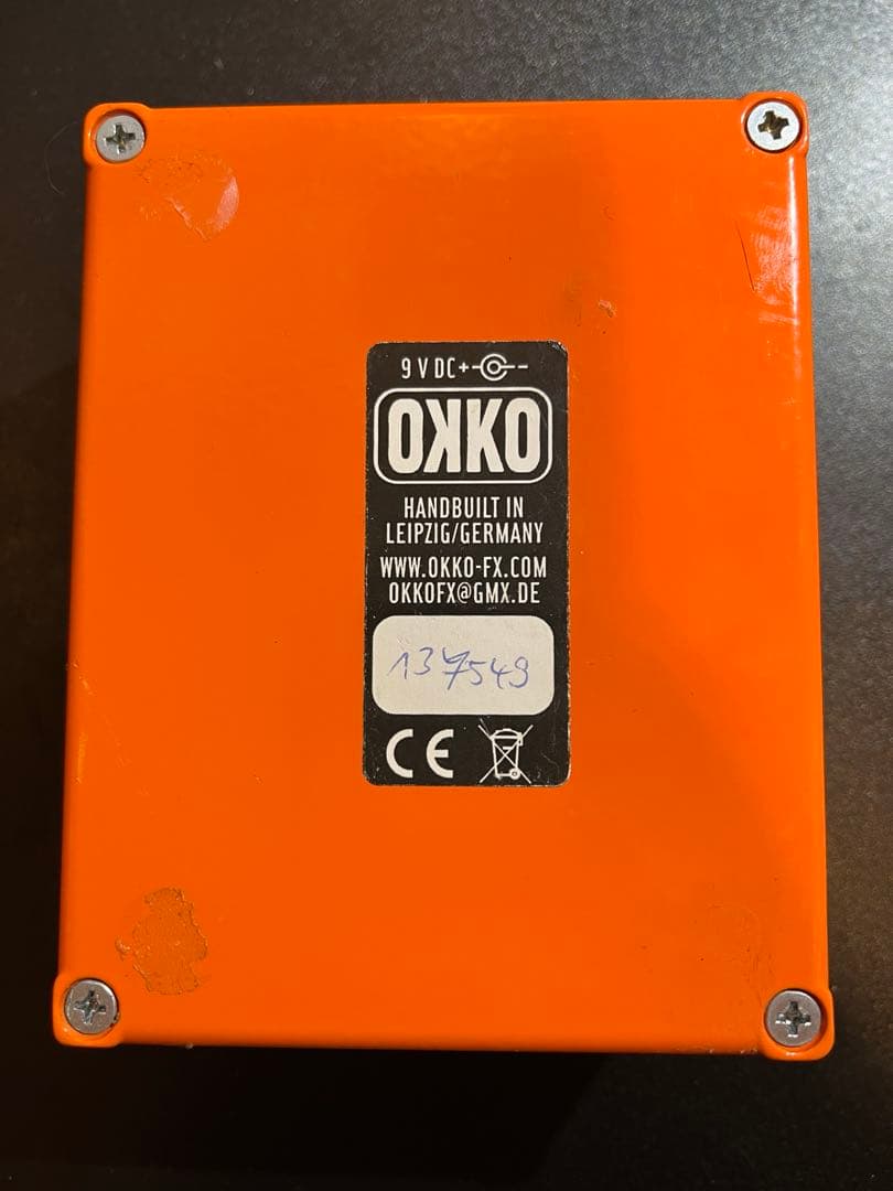 OKKO DIABLO 完動品