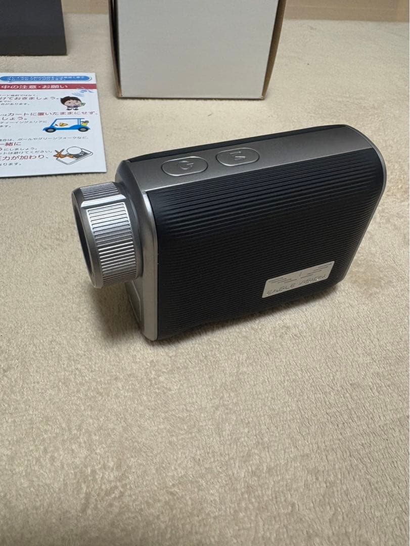 EAGLEVISION イーグルビジョン　ゴルフ用距離計 Xi クロスアイ