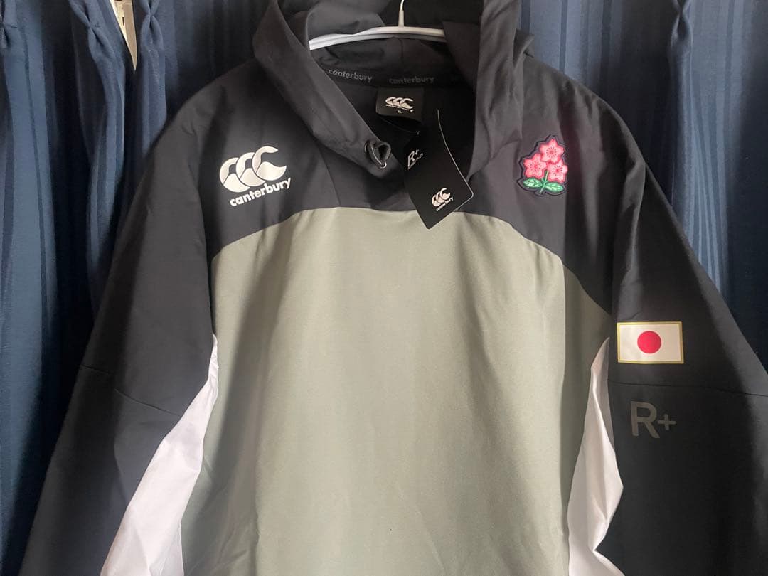 ゴリ　ラグビー　日本代表　JAPAN アウター　ピステ　新品　公式正規品