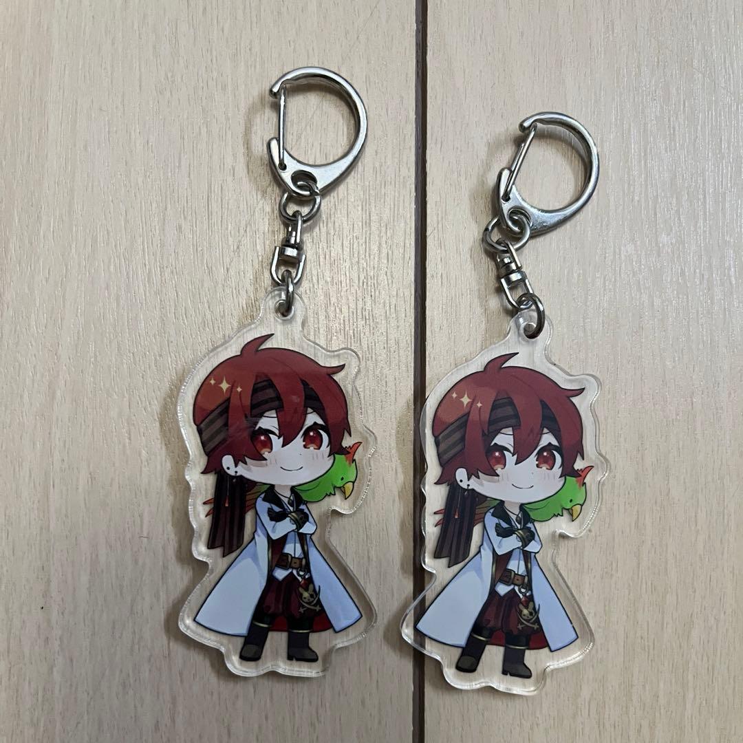 ちょこらび まいたけ アクキー×30まとめ売り