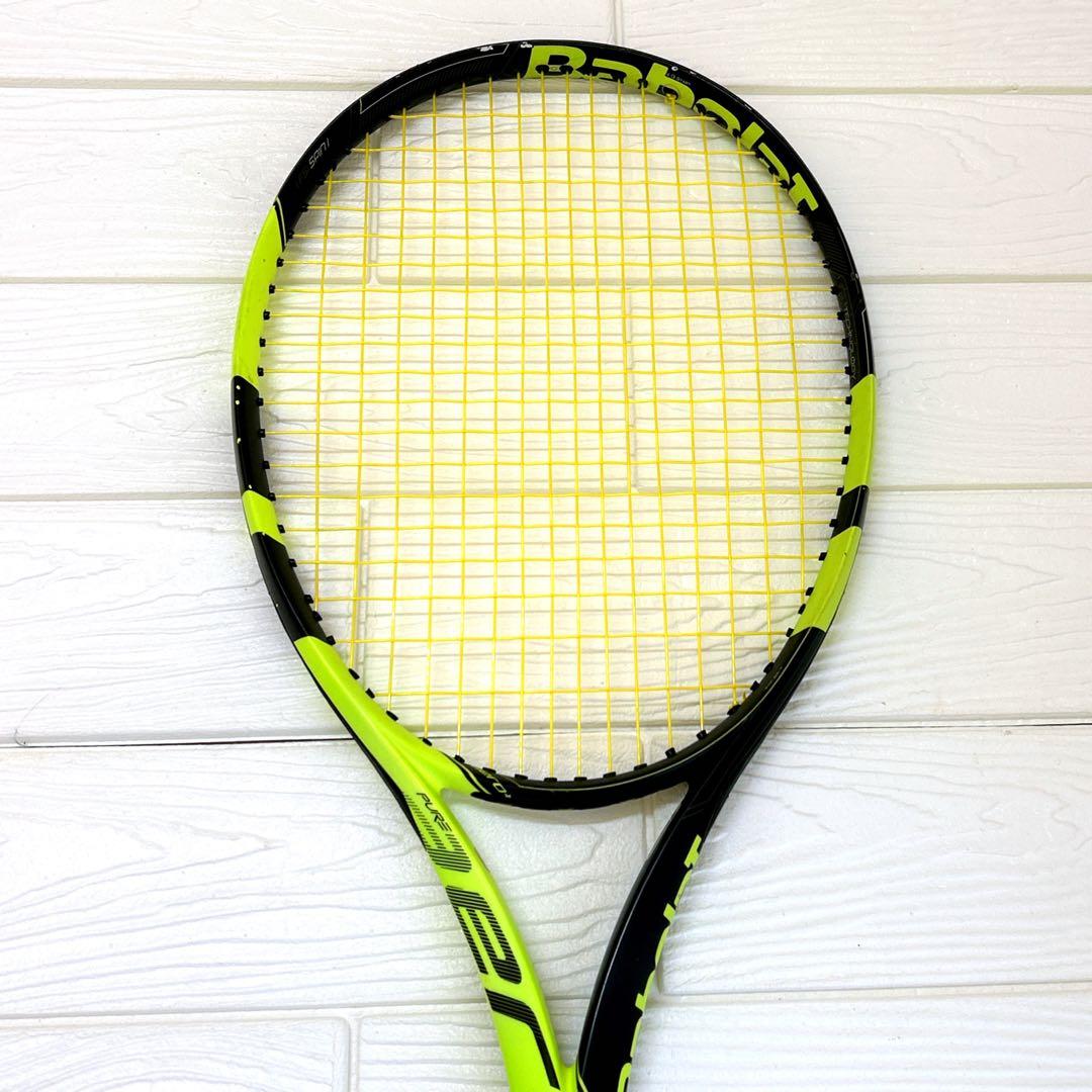 Babolat Pure Aero 2016 G3 テニスラケット