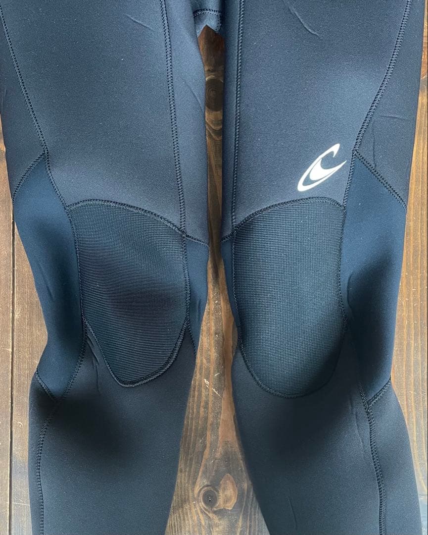 まっち【超美品】O'NEILL スーパーフリーク フルスーツ 5/3 Ｌ
