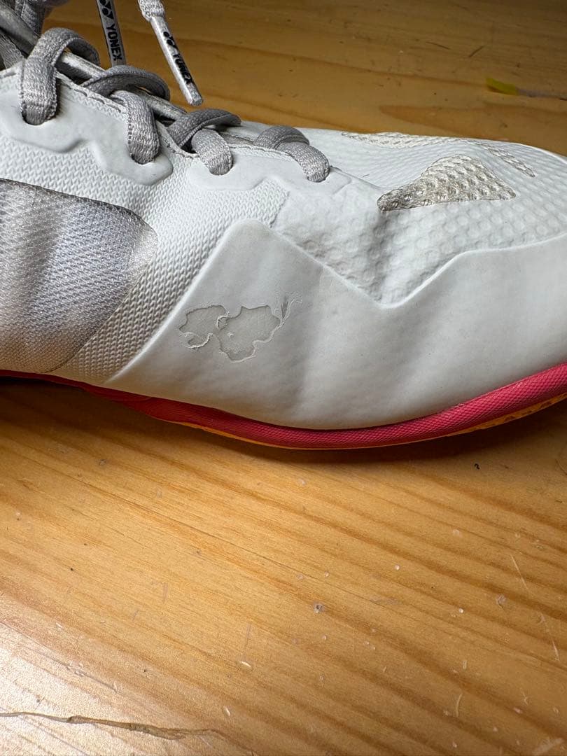 YONEX COMFORT Zコンフォートz バドミントンシューズ26.5cm