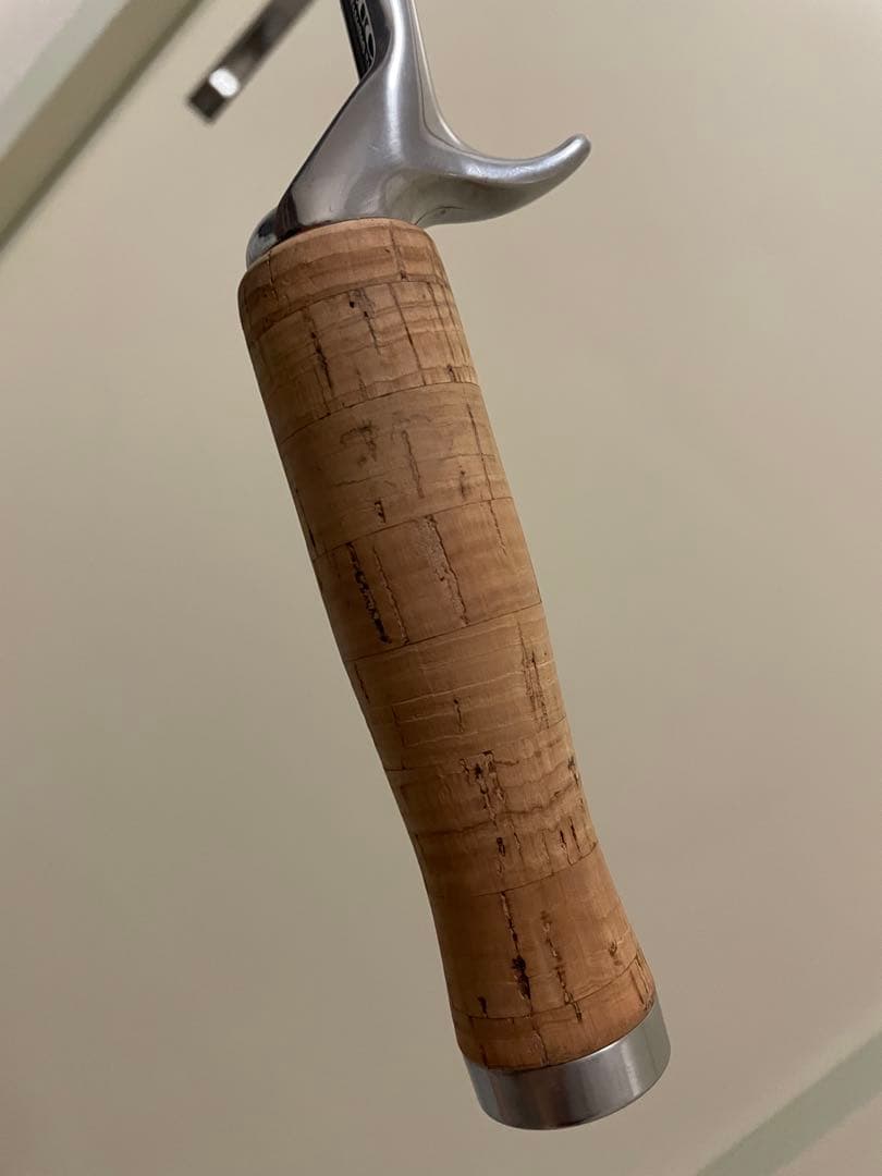 道楽 dowluck ロッド＋ダイレクトリール　セット　美品