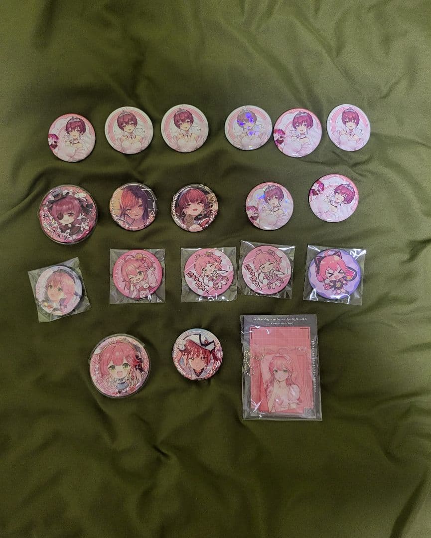 【極美品】ホロライブグッズセット【まとめ売り】