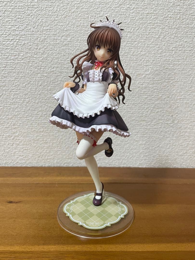 結城美柑 メイドStyle 「To LOVEる-とらぶる- ダークネス」 1/7