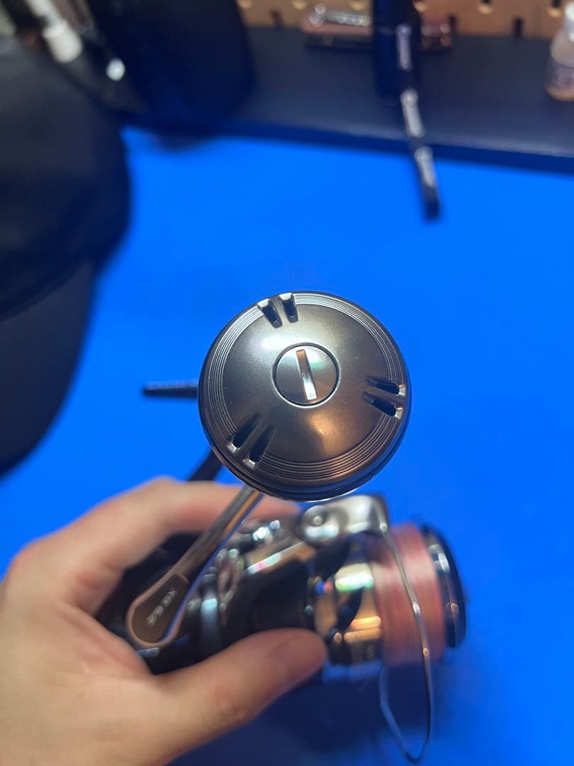 リール SHIMANO TWIN POWER SW 5000XG