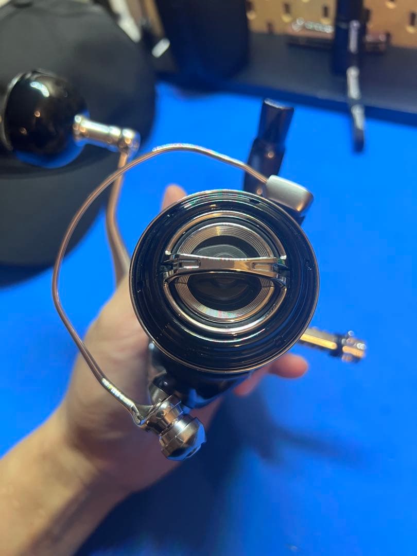 リール SHIMANO TWIN POWER SW 5000XG