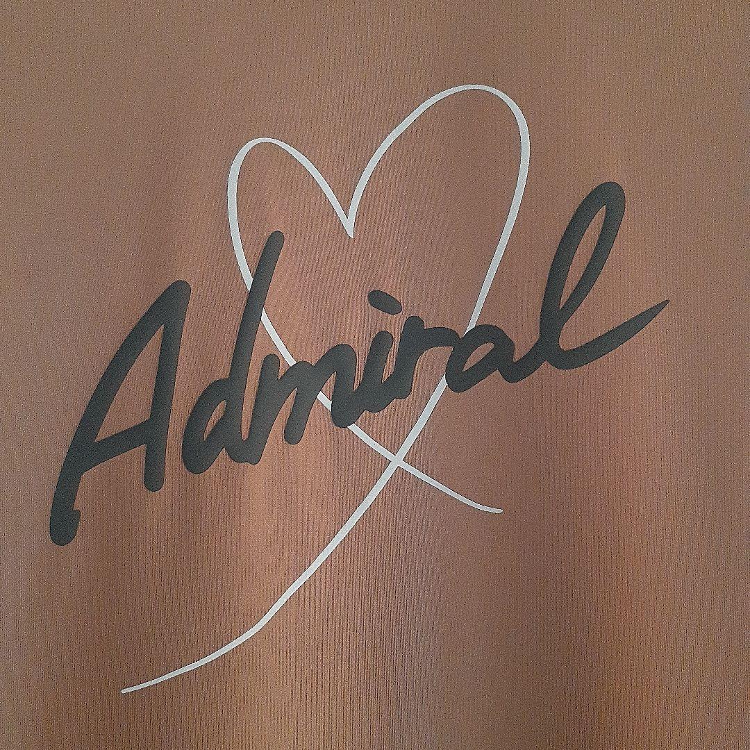【美品】Admiral レディーステニスウェアTシャツ M