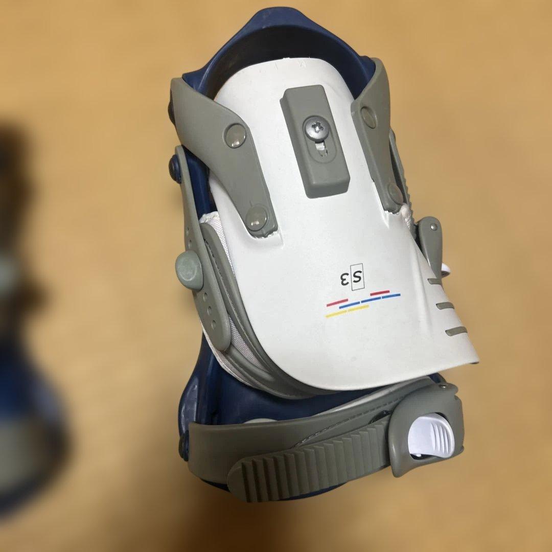 現状品！サロモン（SALOMON）ビンディングサイズM